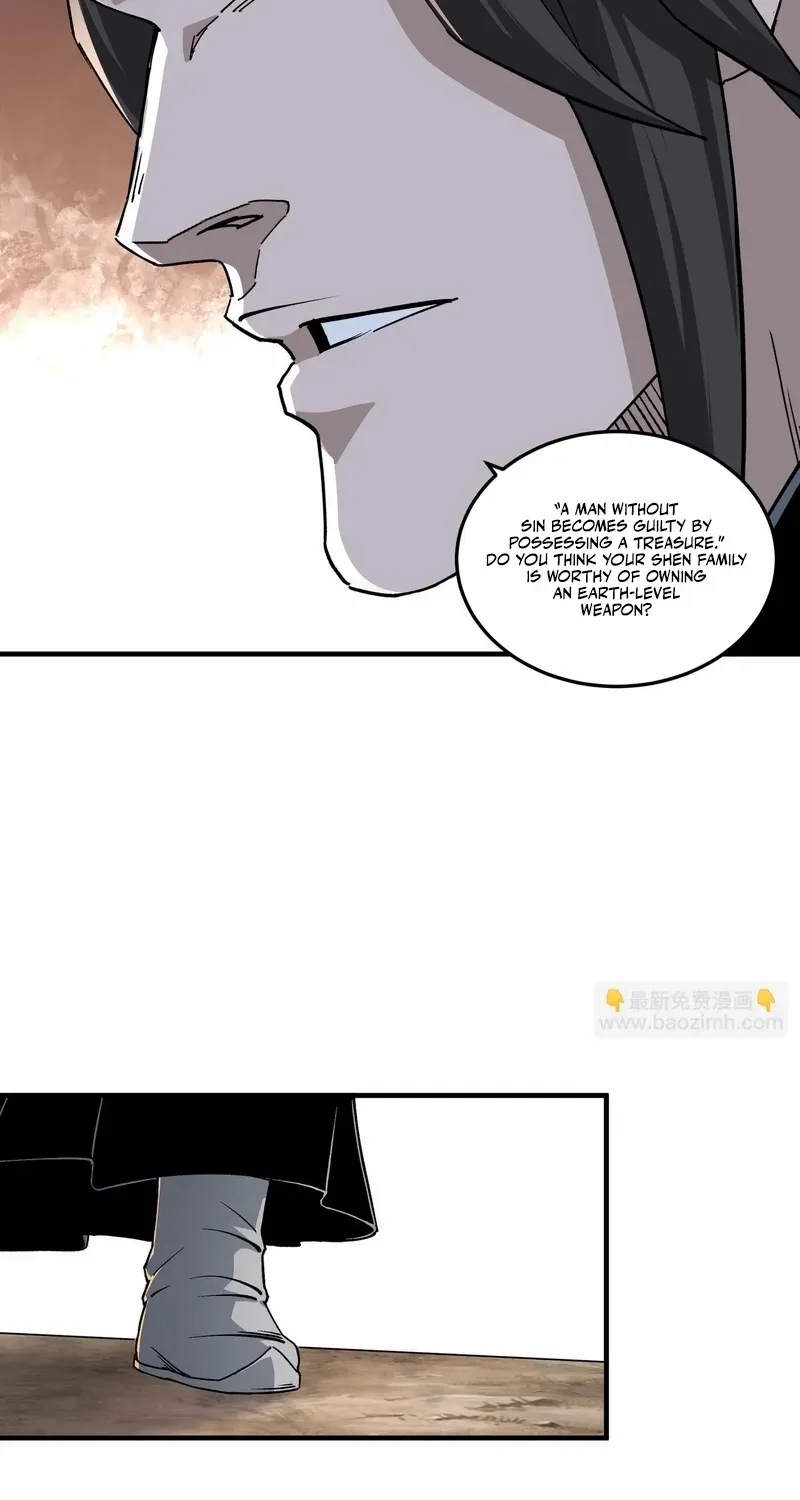 Greatest Boss System Chapter 199 page 20 - 
