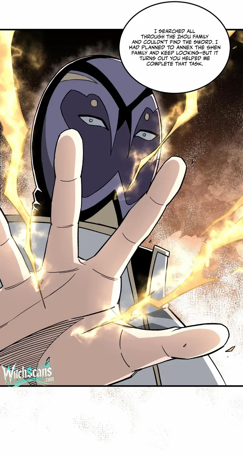 Greatest Boss System Chapter 199 page 26 - 