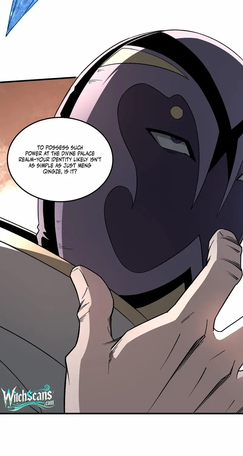 Greatest Boss System Chapter 199 page 34 - 