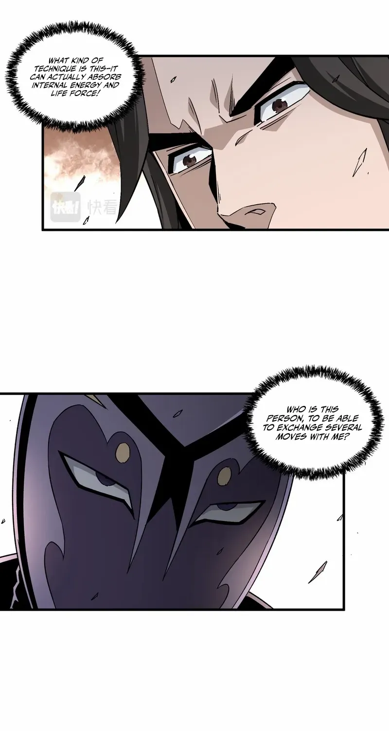 Greatest Boss System Chapter 199 page 38 - 