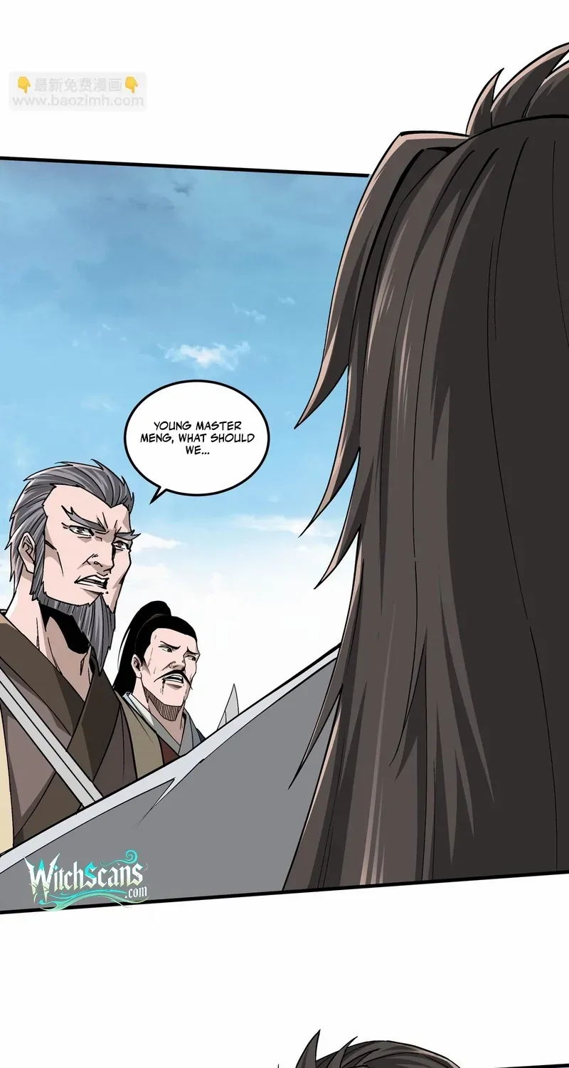 Greatest Boss System Chapter 199 page 6 - 