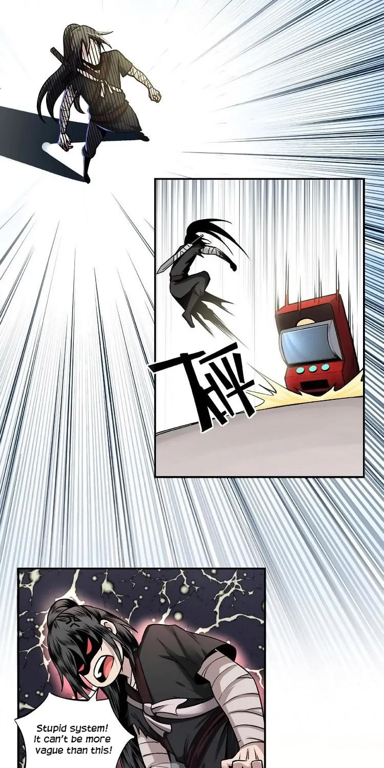 Greatest Boss System Chapter 2 page 12 - 