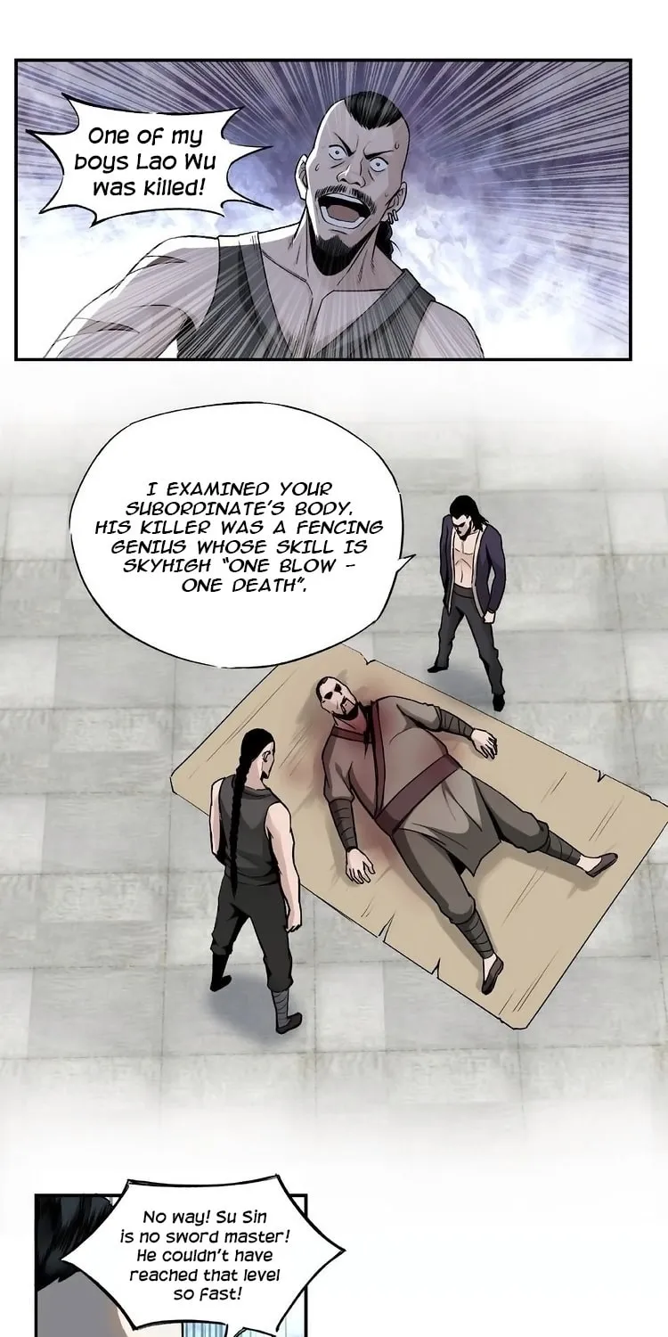 Greatest Boss System Chapter 2 page 16 - 