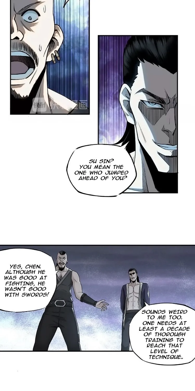 Greatest Boss System Chapter 2 page 17 - 