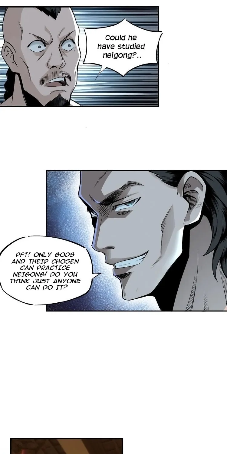 Greatest Boss System Chapter 2 page 18 - 