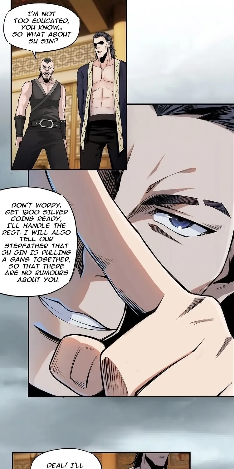 Greatest Boss System Chapter 2 page 19 - 