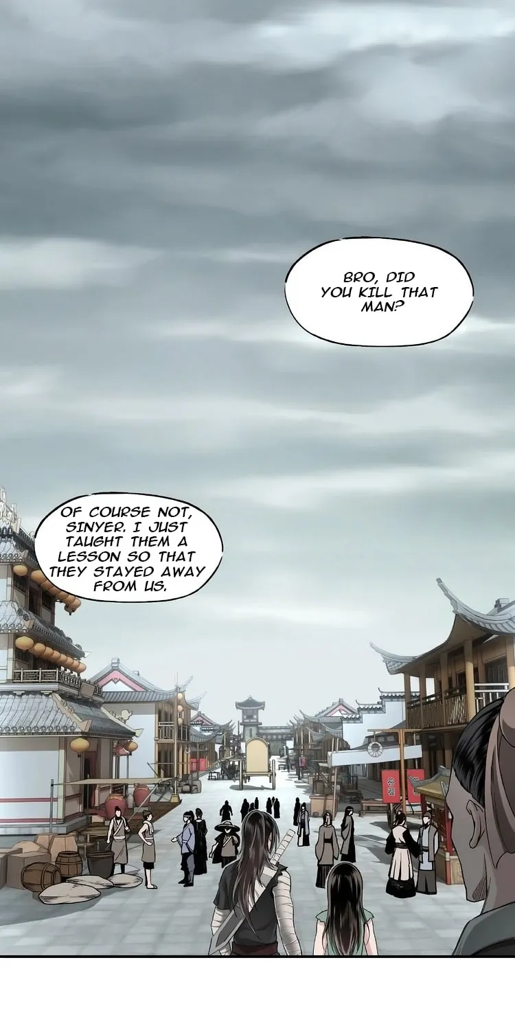 Greatest Boss System Chapter 2 page 3 - 