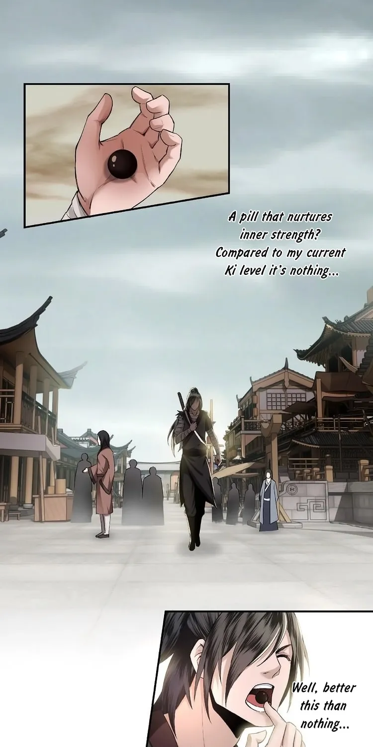 Greatest Boss System Chapter 2 page 21 - 