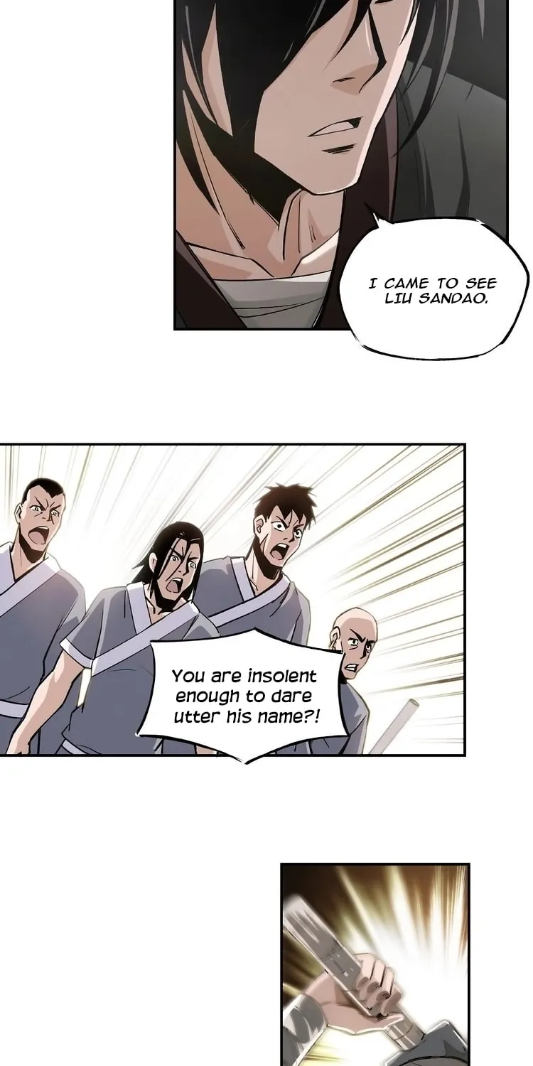 Greatest Boss System Chapter 2 page 24 - 