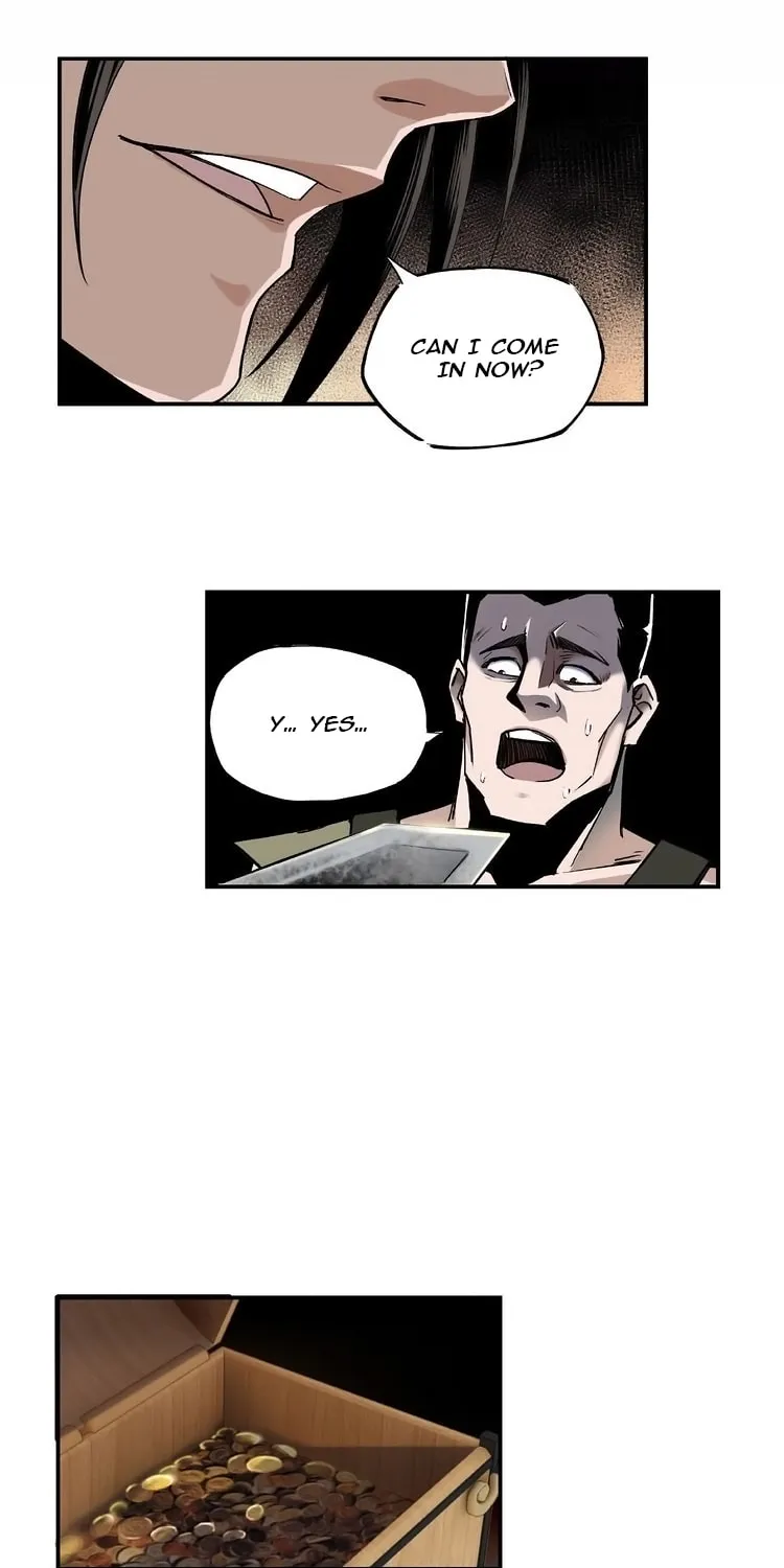 Greatest Boss System Chapter 2 page 26 - 