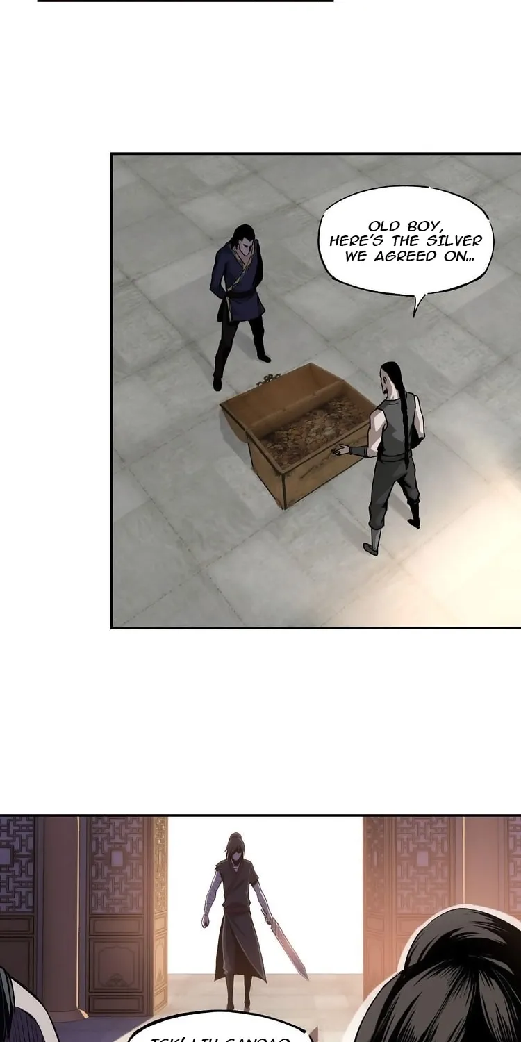 Greatest Boss System Chapter 2 page 27 - 