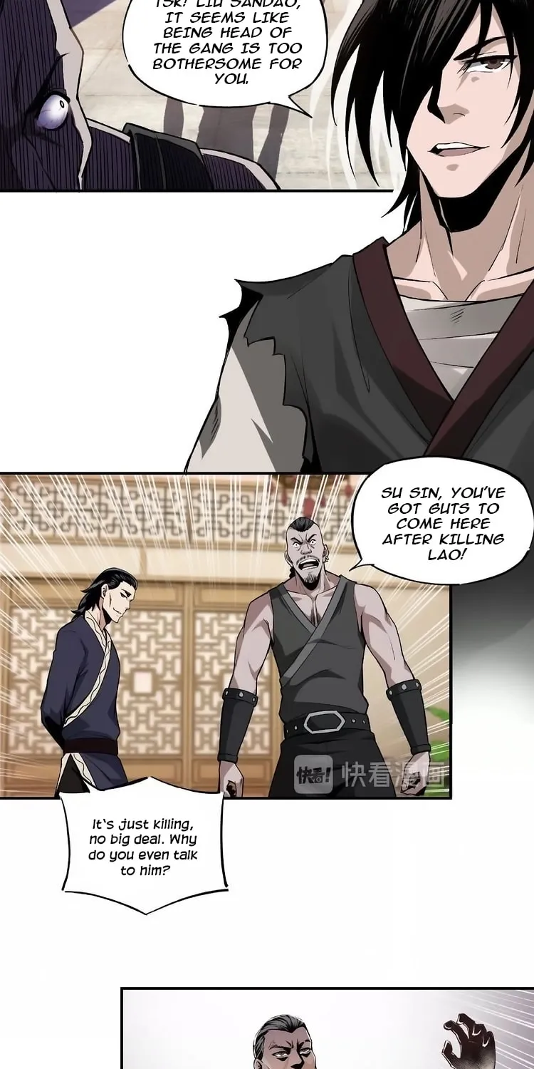 Greatest Boss System Chapter 2 page 28 - 