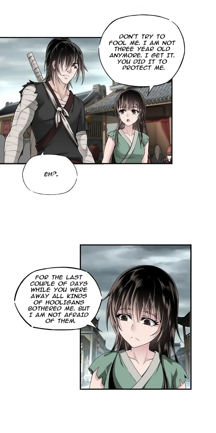 Greatest Boss System Chapter 2 page 4 - 