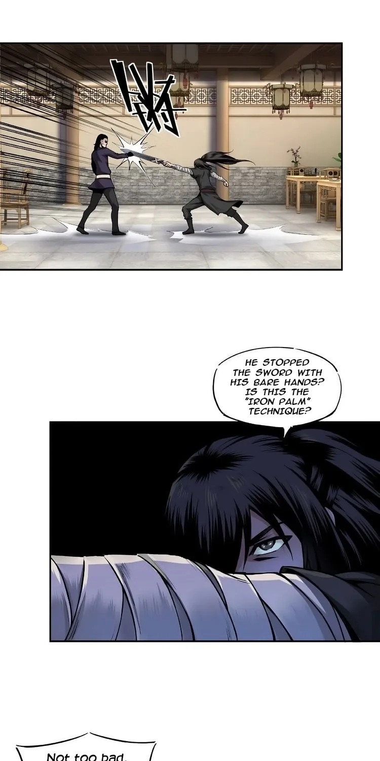 Greatest Boss System Chapter 2 page 31 - 