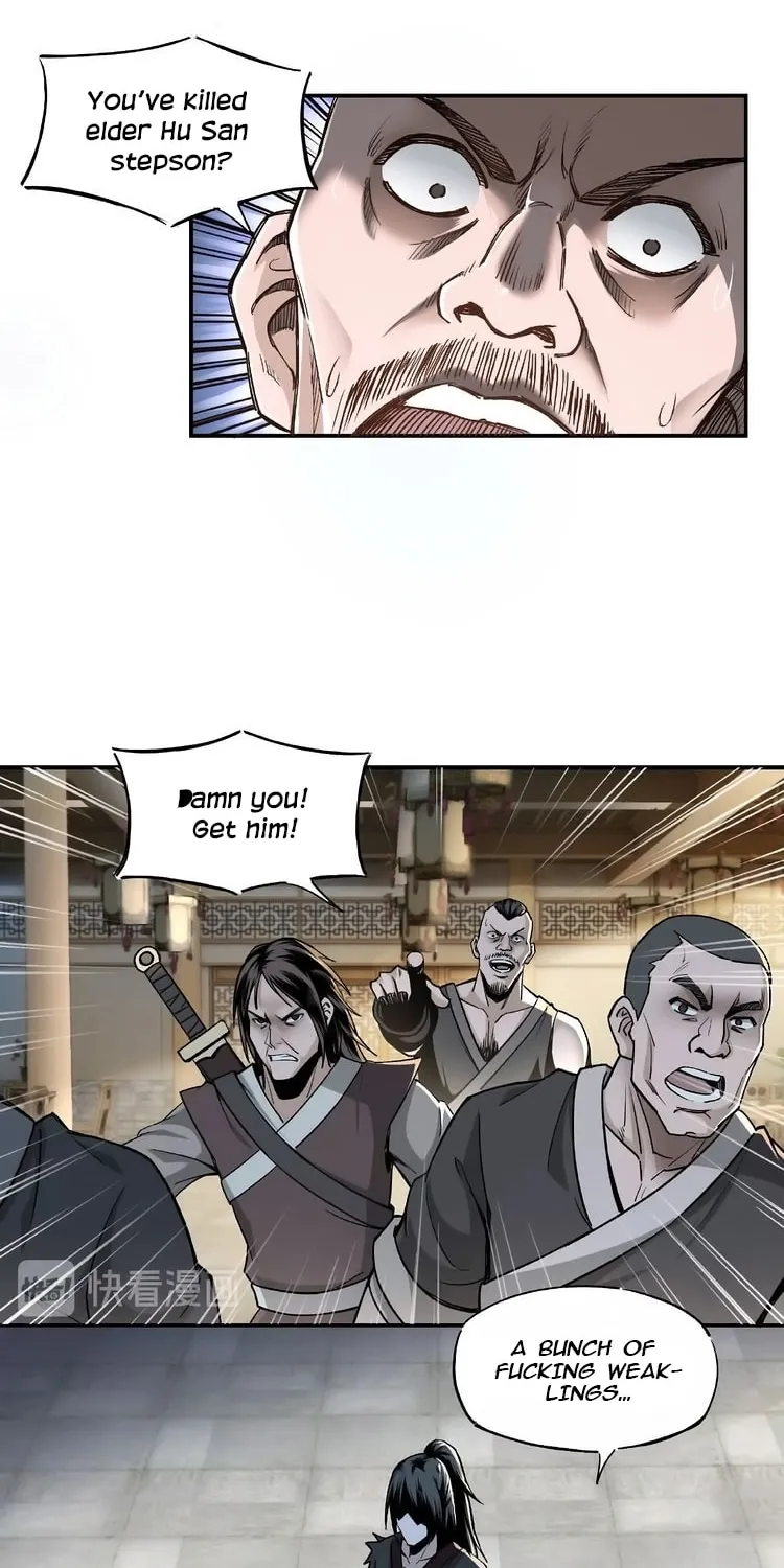 Greatest Boss System Chapter 2 page 34 - 