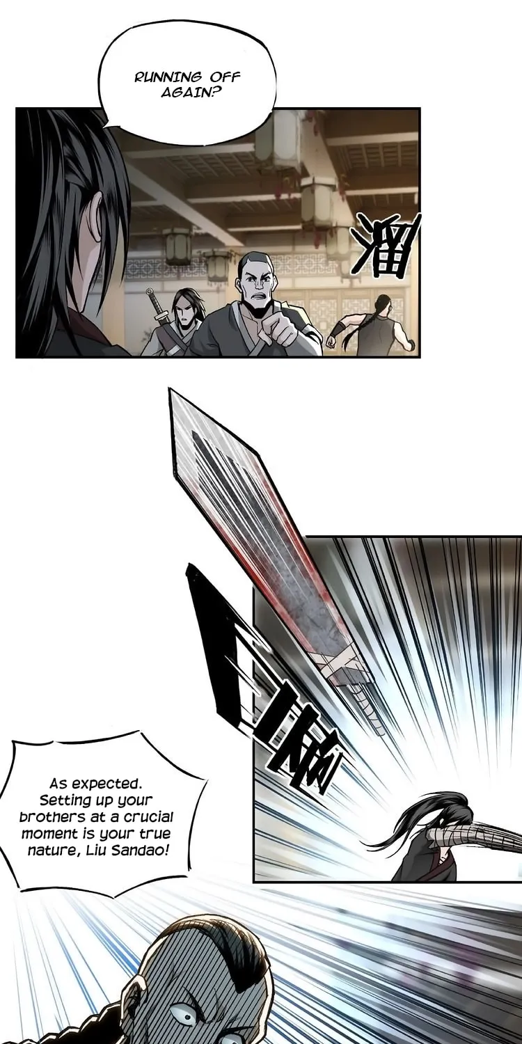 Greatest Boss System Chapter 2 page 36 - 