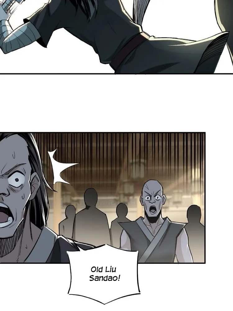 Greatest Boss System Chapter 2 page 40 - 