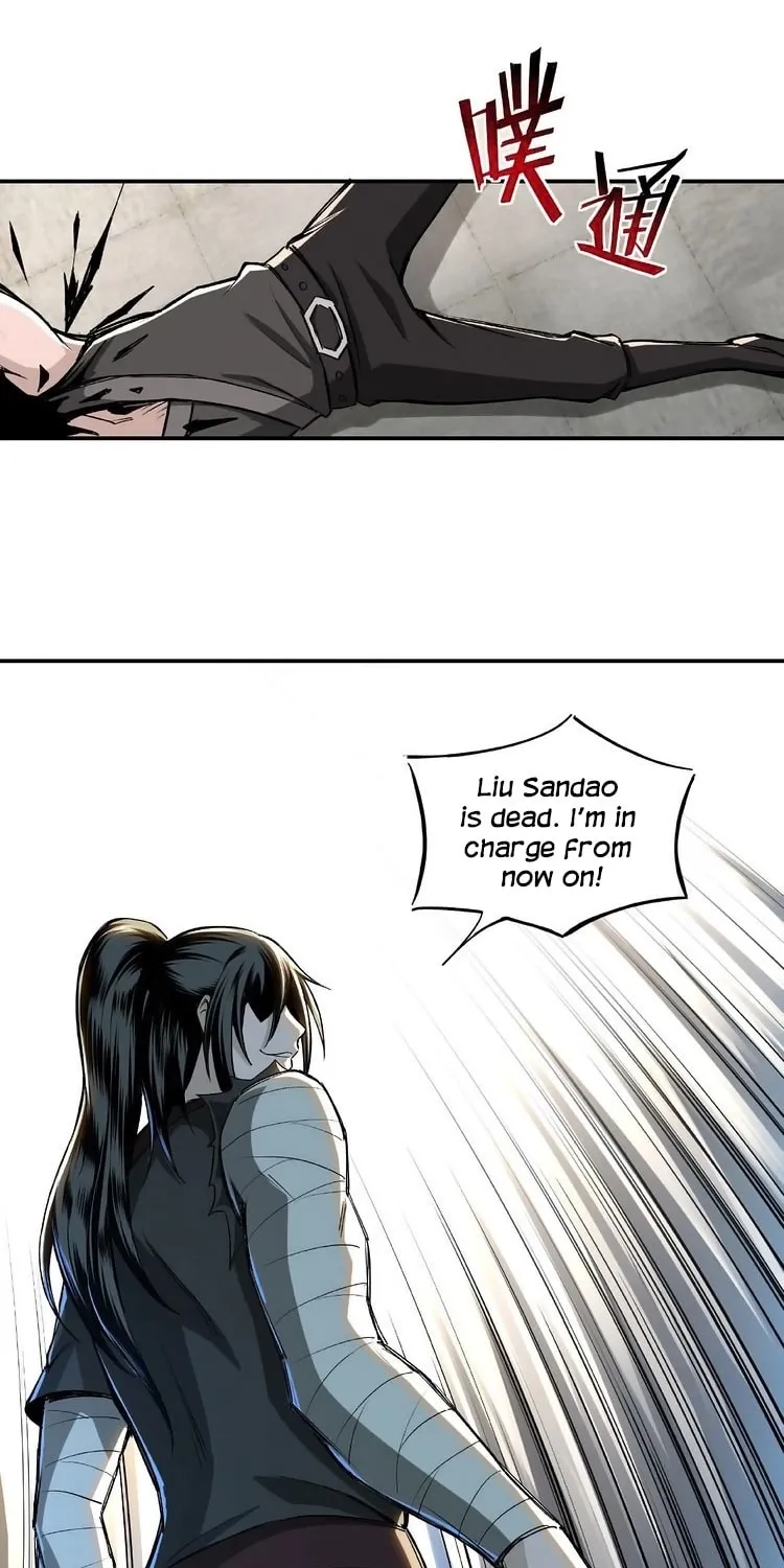 Greatest Boss System Chapter 2 page 41 - 