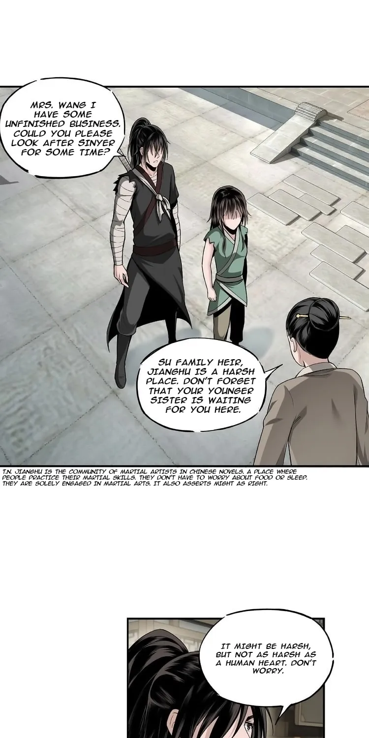 Greatest Boss System Chapter 2 page 6 - 