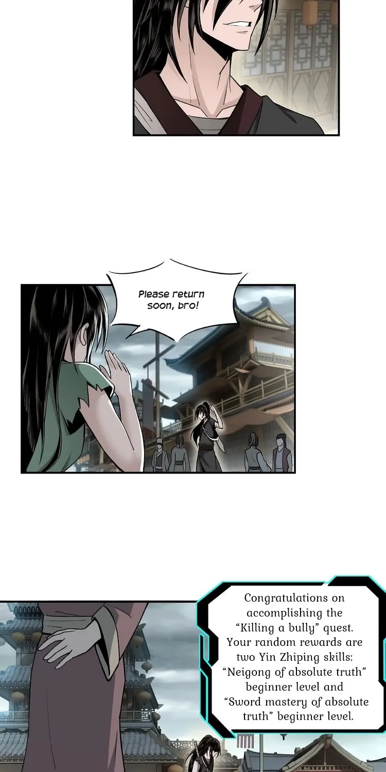 Greatest Boss System Chapter 2 page 7 - 
