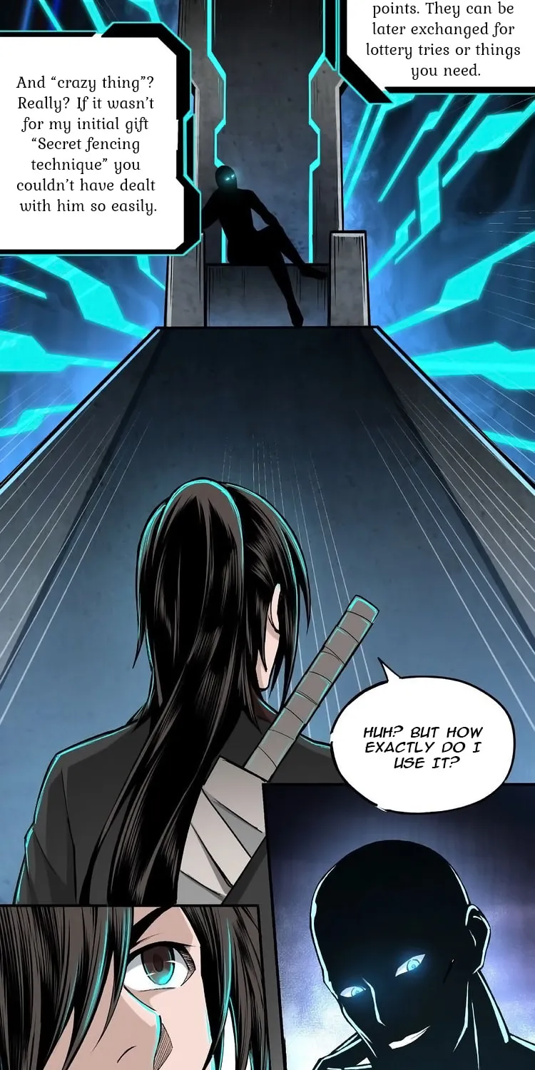 Greatest Boss System Chapter 2 page 9 - 