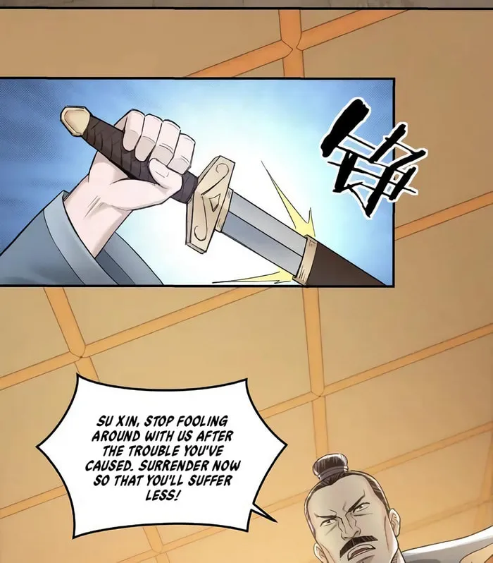 Greatest Boss System Chapter 20 page 12 - 