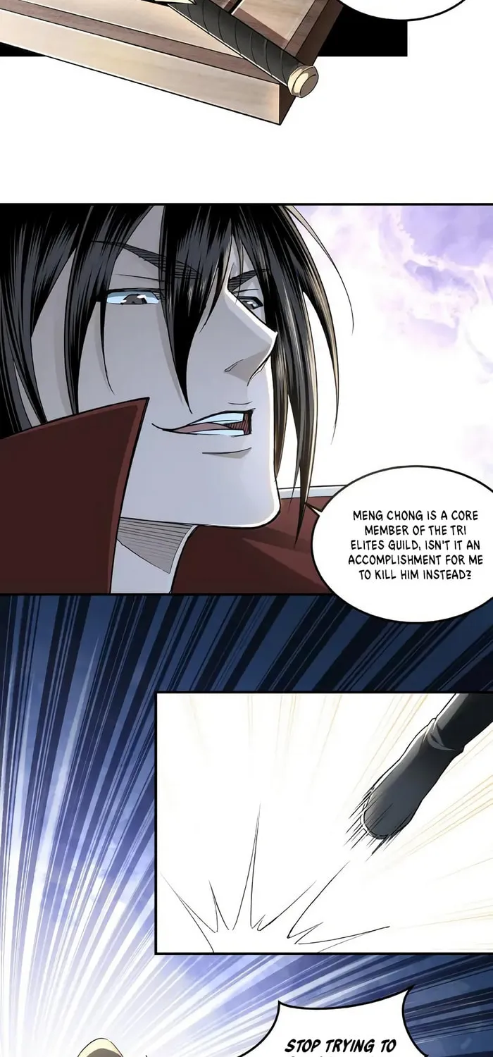 Greatest Boss System Chapter 20 page 14 - 