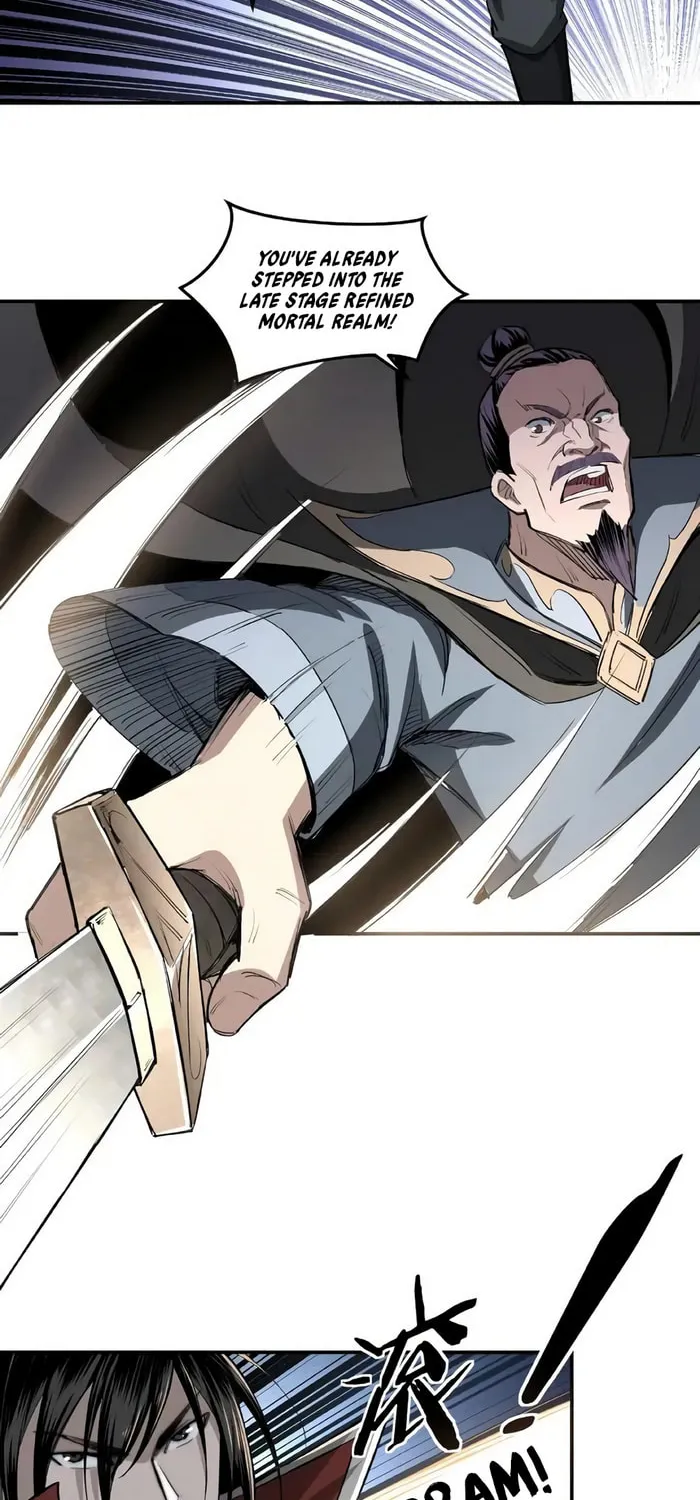 Greatest Boss System Chapter 20 page 18 - 