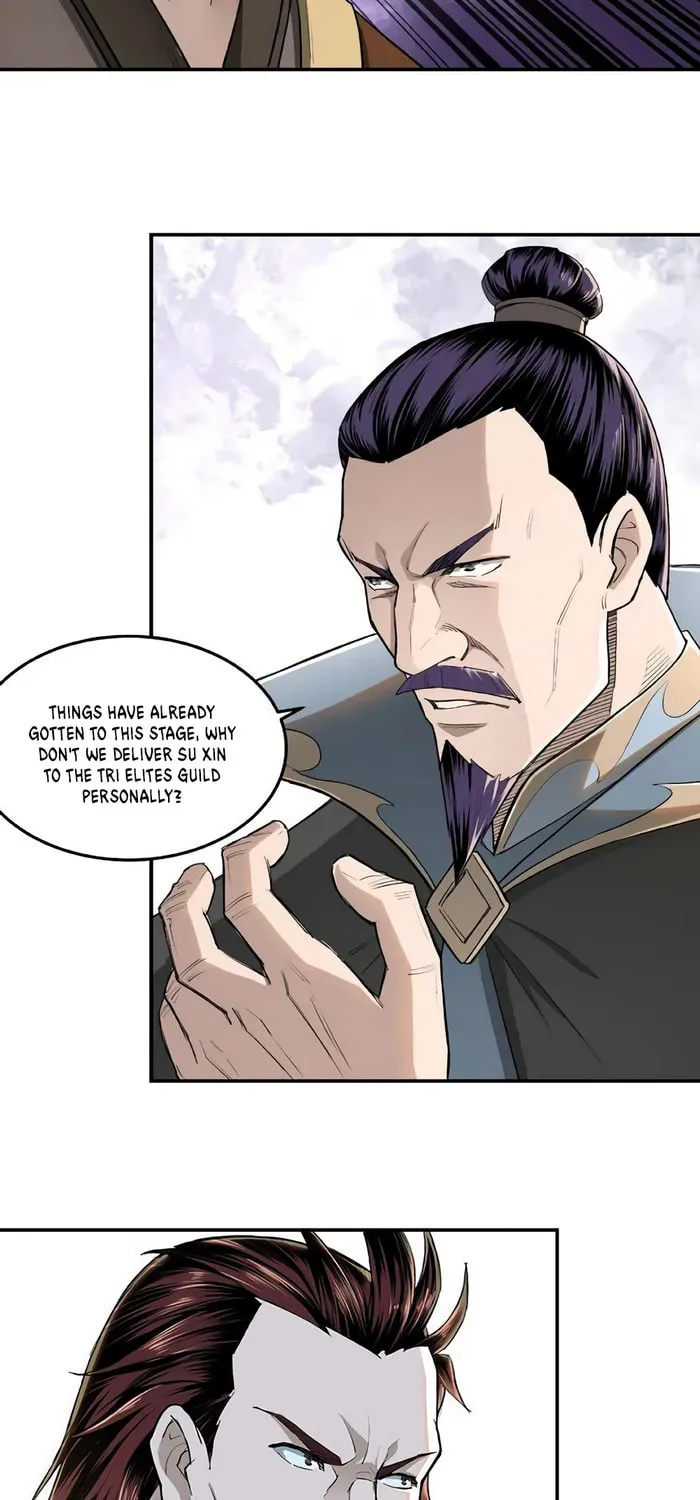 Greatest Boss System Chapter 20 page 3 - 