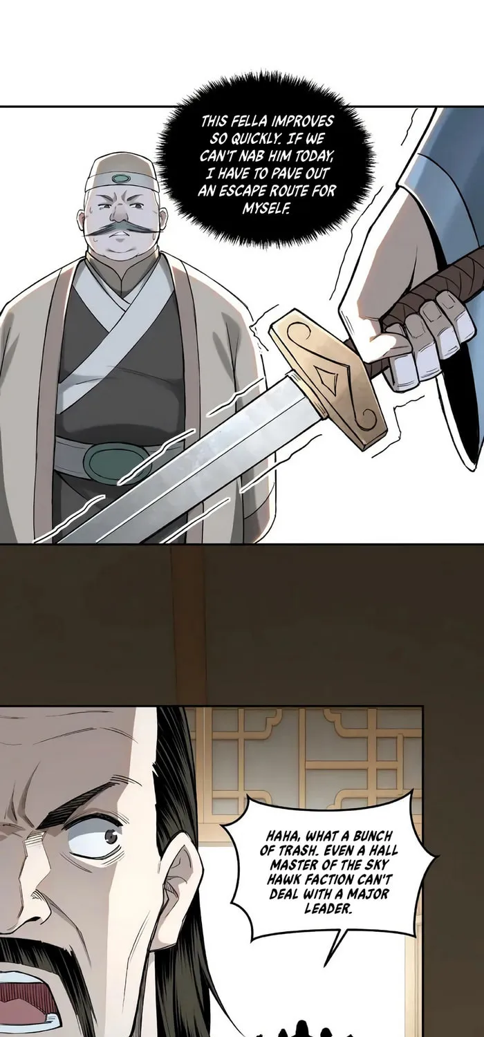 Greatest Boss System Chapter 20 page 21 - 