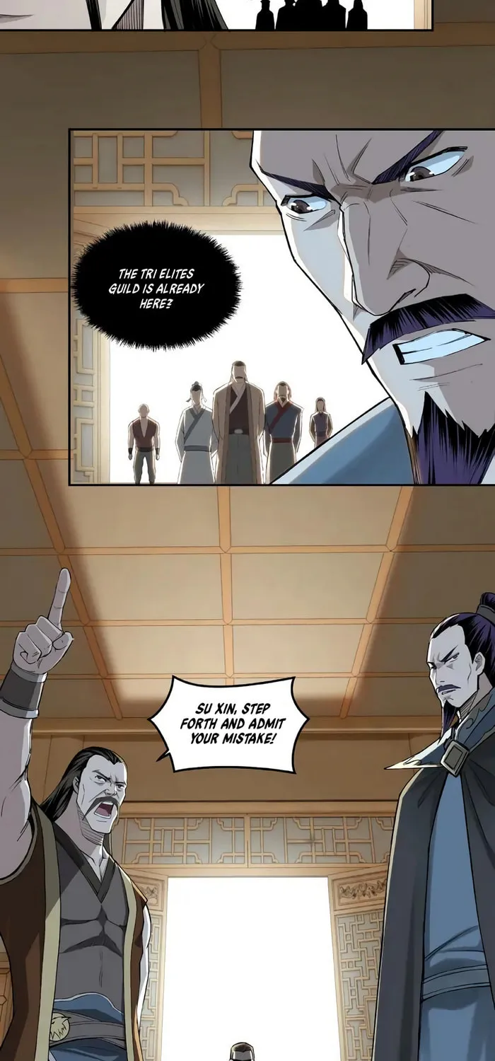 Greatest Boss System Chapter 20 page 22 - 