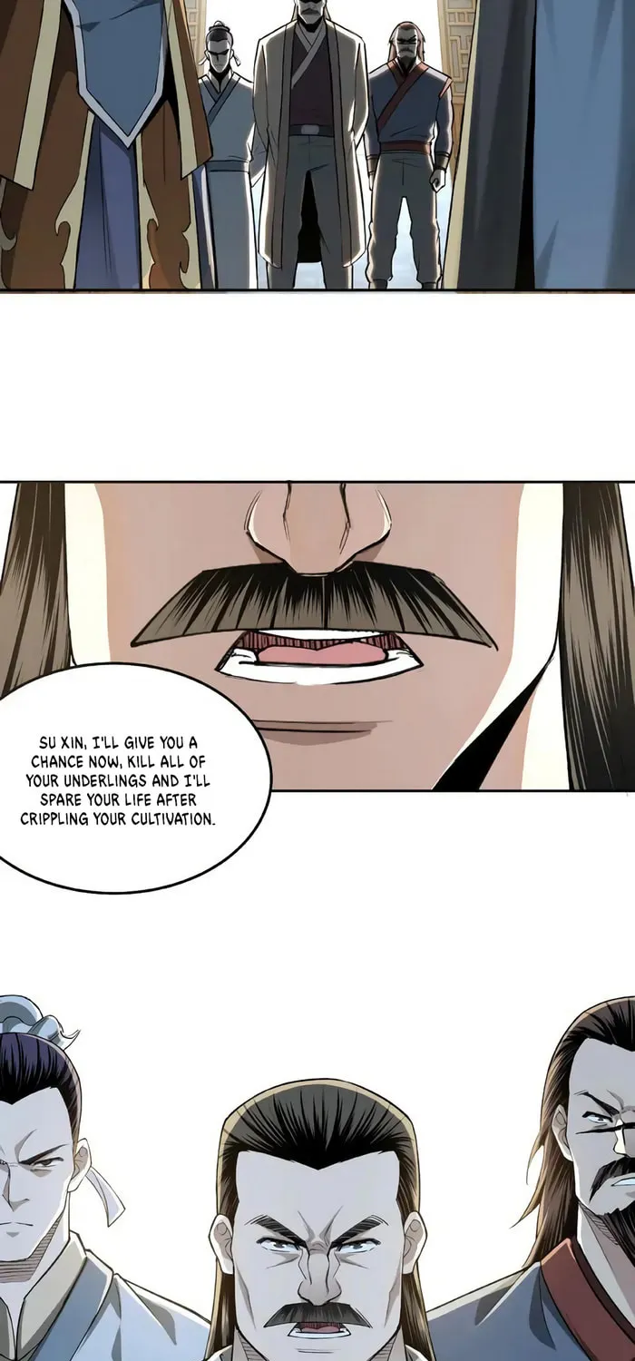 Greatest Boss System Chapter 20 page 23 - 