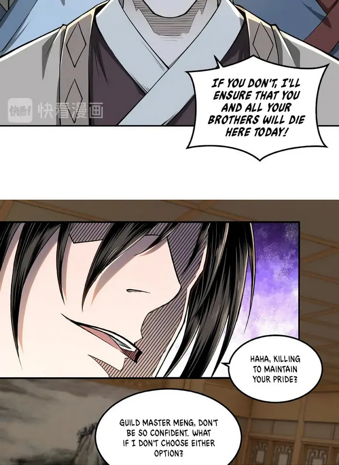 Greatest Boss System Chapter 20 page 24 - 