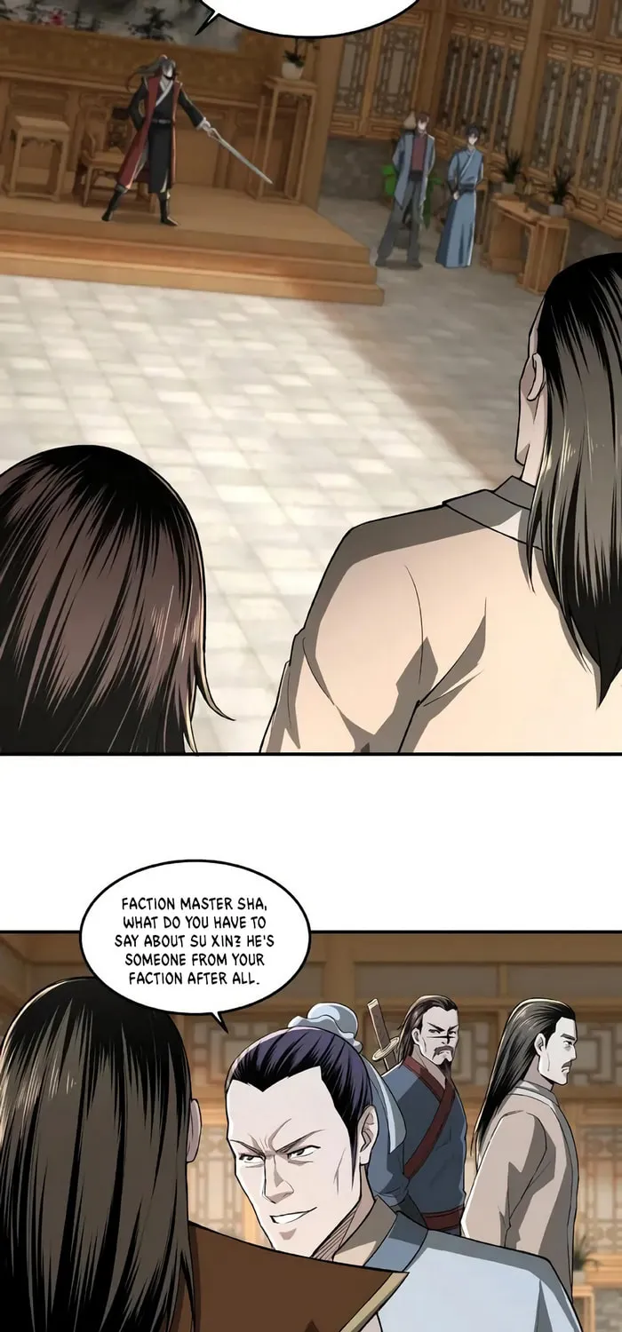 Greatest Boss System Chapter 20 page 25 - 