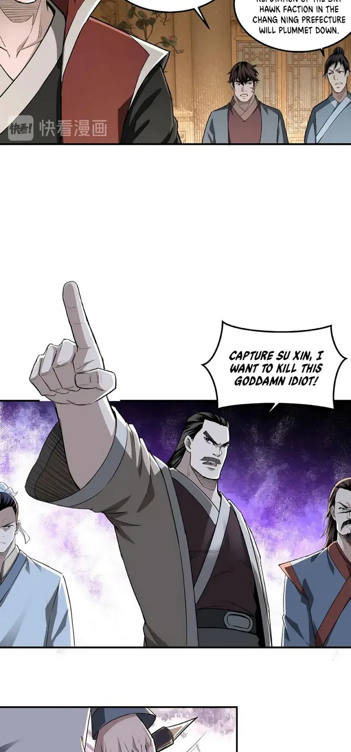 Greatest Boss System Chapter 20 page 27 - 
