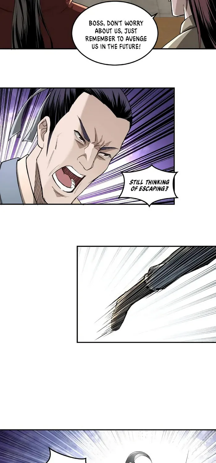Greatest Boss System Chapter 20 page 30 - 