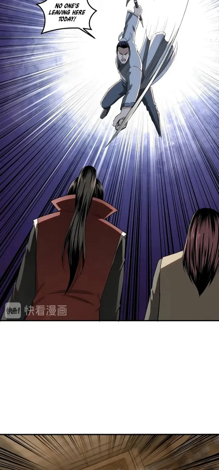 Greatest Boss System Chapter 20 page 31 - 