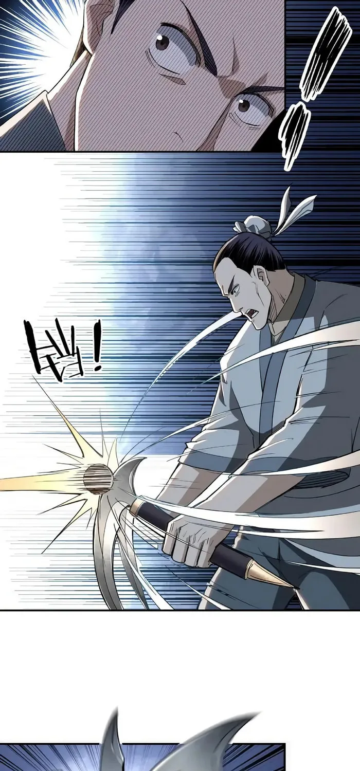Greatest Boss System Chapter 20 page 33 - 