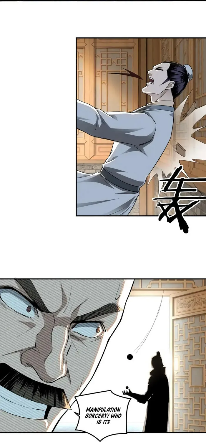 Greatest Boss System Chapter 20 page 35 - 