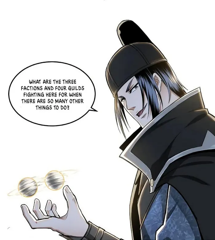 Greatest Boss System Chapter 20 page 36 - 