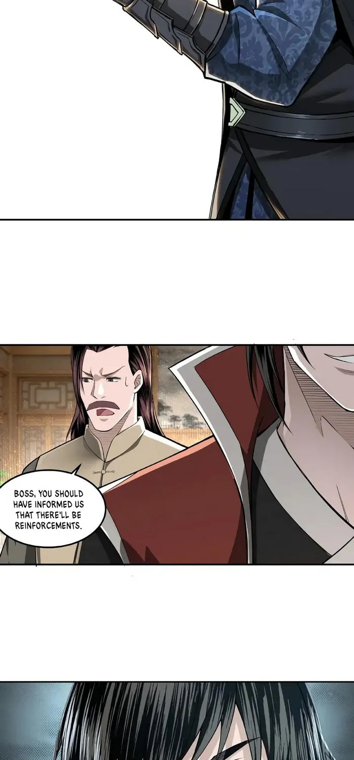 Greatest Boss System Chapter 20 page 37 - 