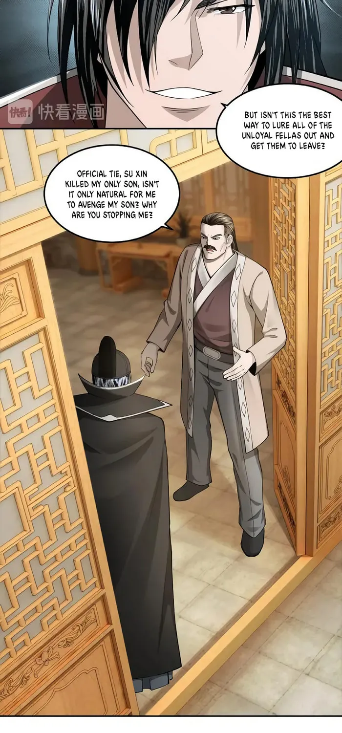 Greatest Boss System Chapter 20 page 38 - 