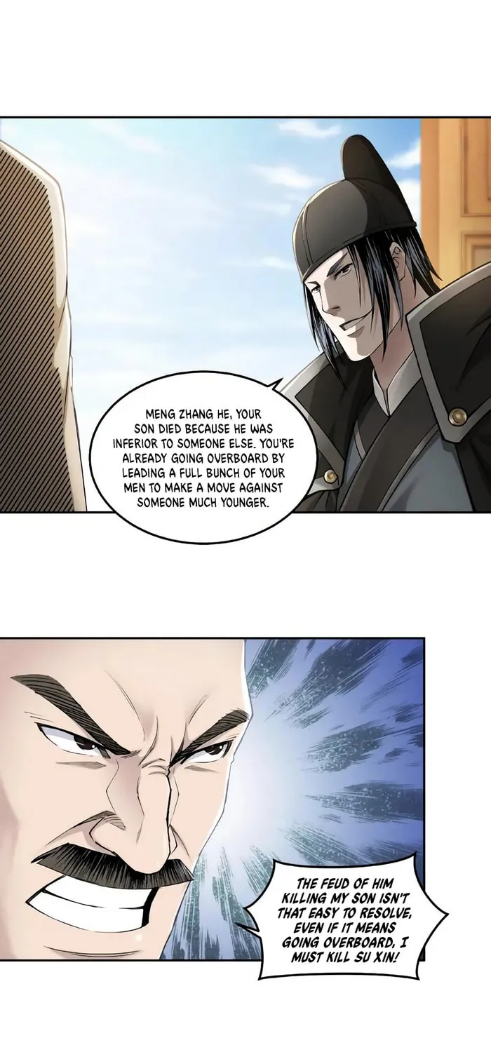 Greatest Boss System Chapter 20 page 39 - 
