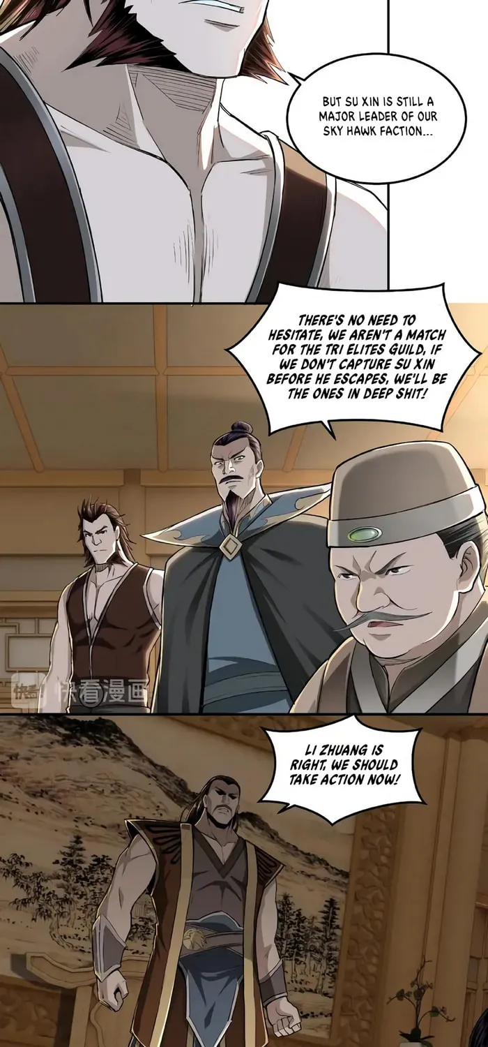 Greatest Boss System Chapter 20 page 5 - 