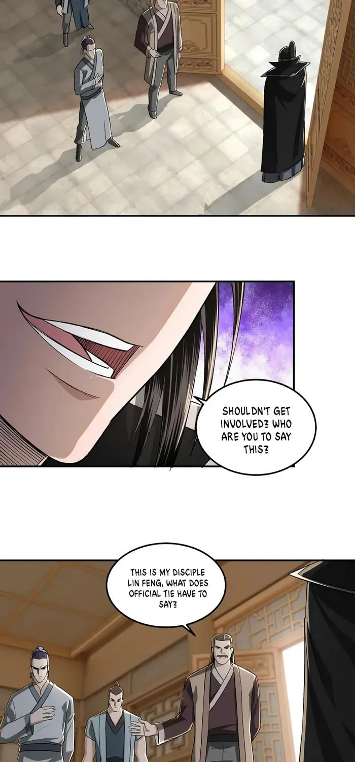 Greatest Boss System Chapter 20 page 43 - 