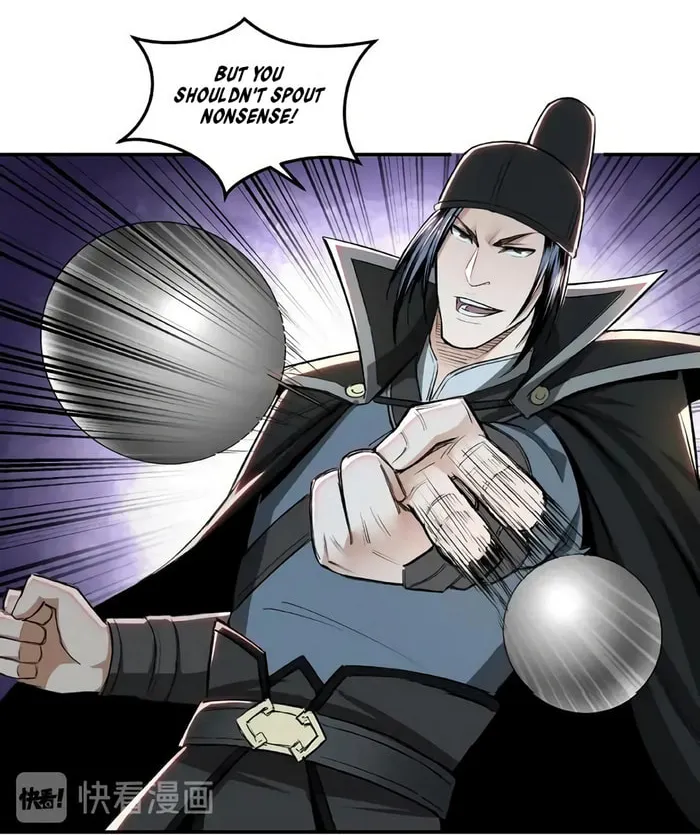 Greatest Boss System Chapter 20 page 45 - 