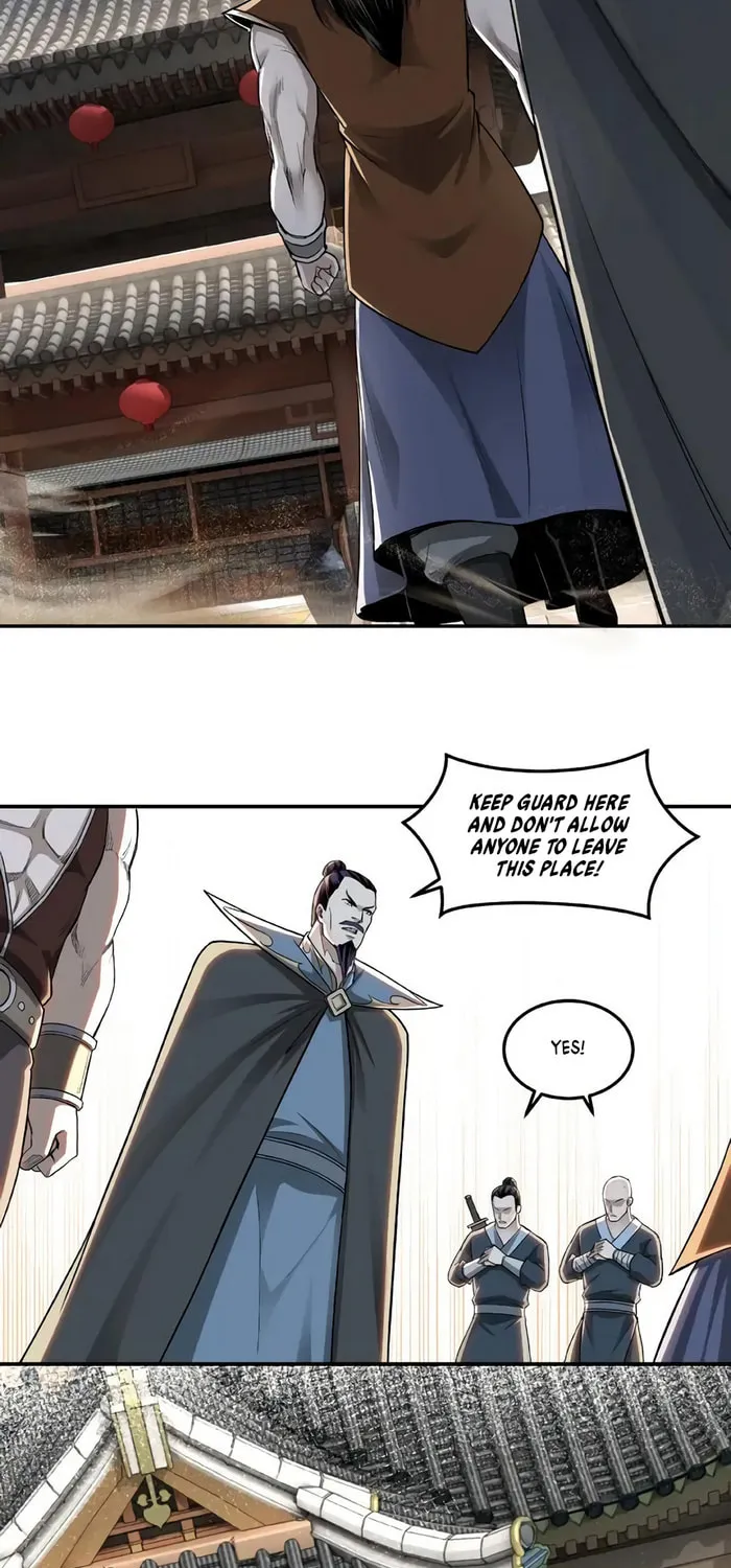 Greatest Boss System Chapter 20 page 7 - 