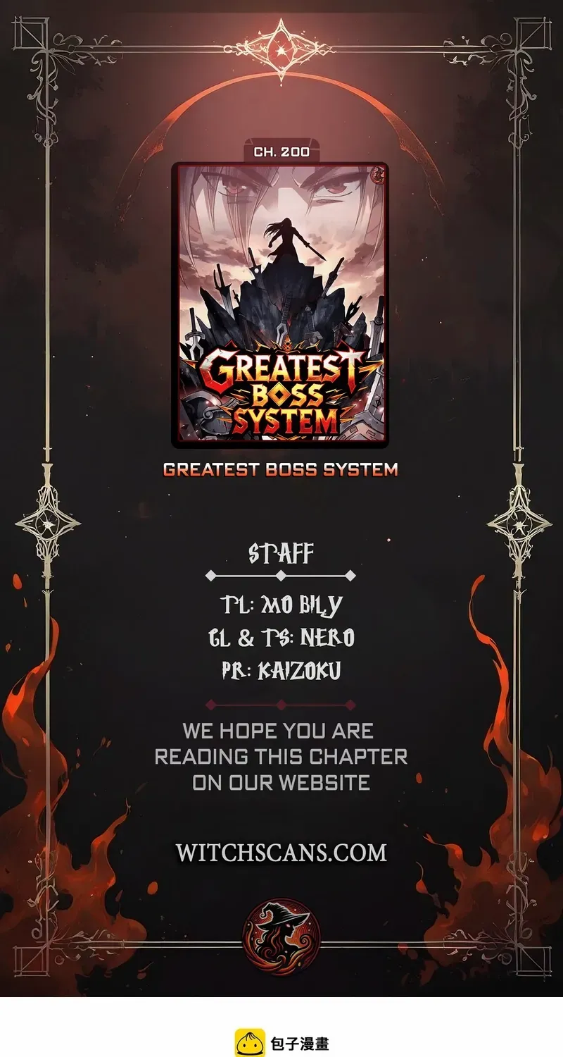 Greatest Boss System Chapter 200 page 2 - 