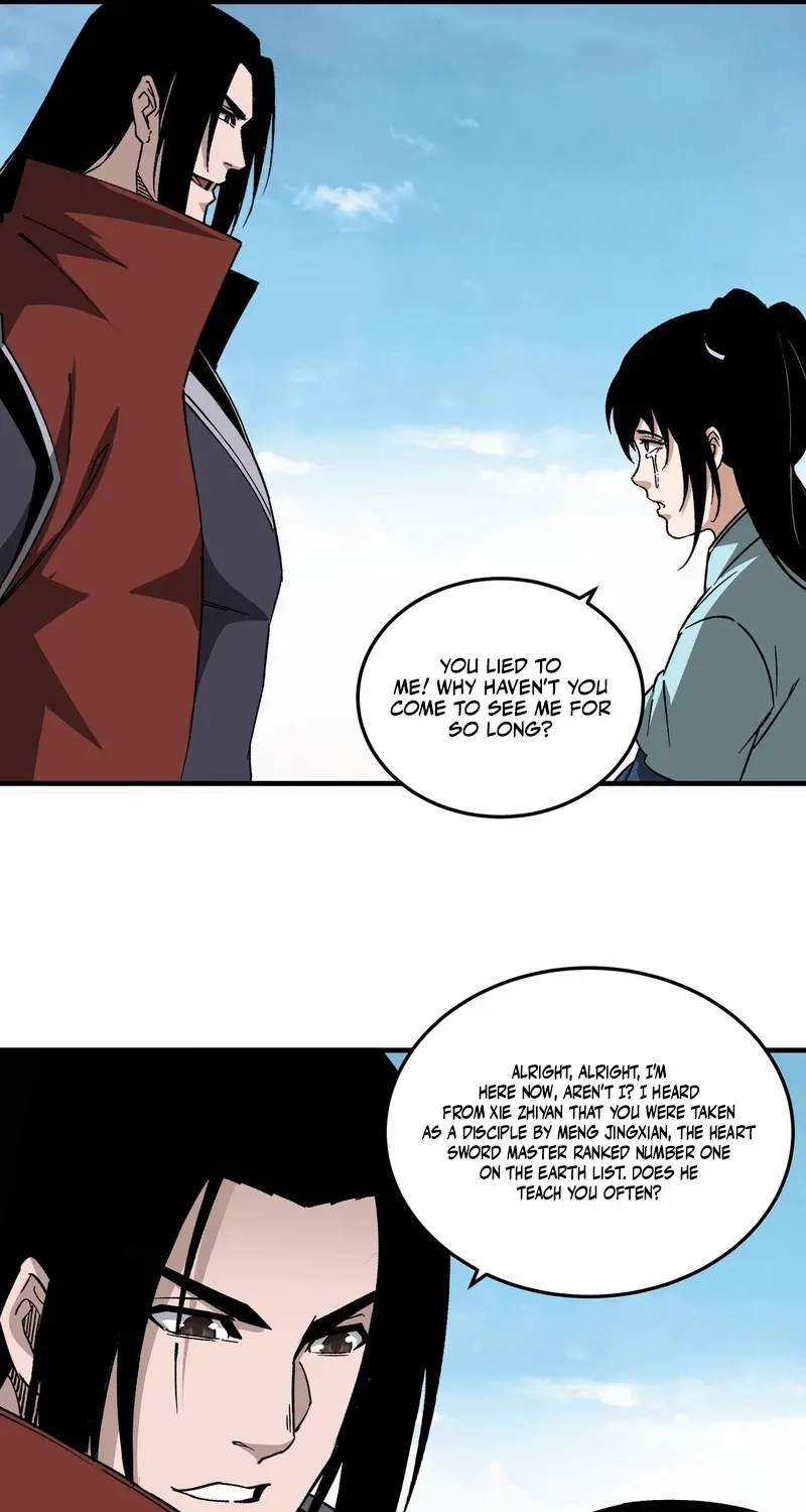 Greatest Boss System Chapter 200 page 18 - 
