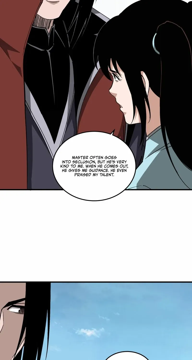 Greatest Boss System Chapter 200 page 19 - 